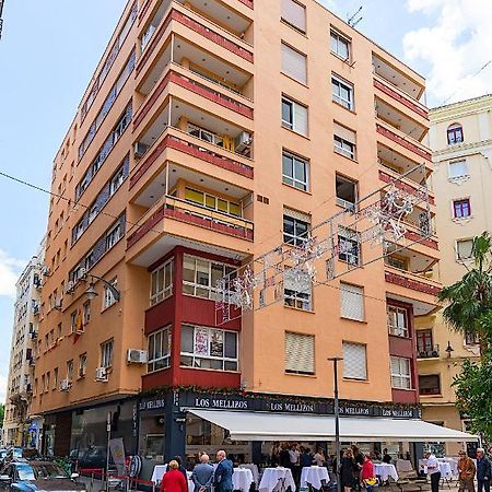 Rooms Young People Only, Soho Citycenter Málaga Exteriör bild
