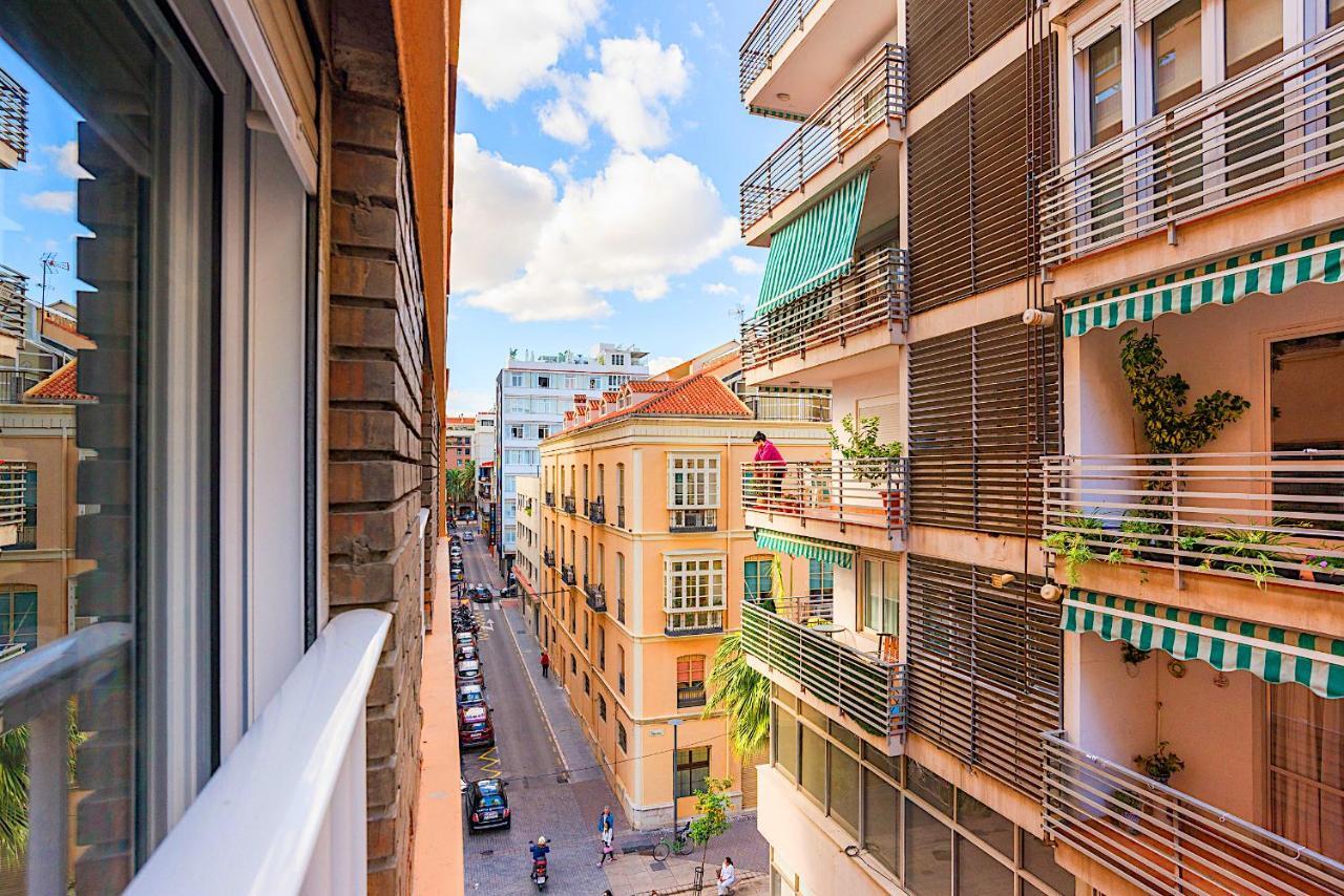 Rooms Young People Only, Soho Citycenter Málaga Exteriör bild