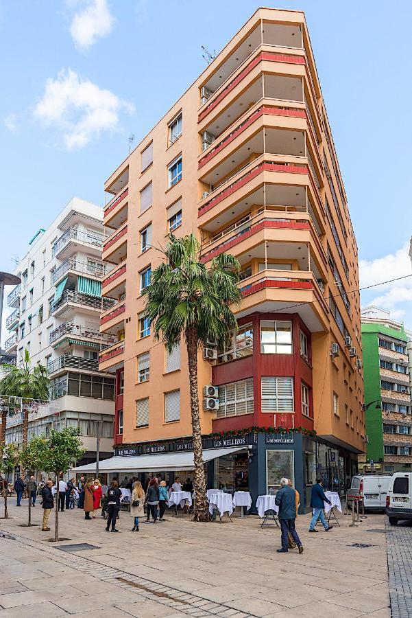 Rooms Young People Only, Soho Citycenter Málaga Exteriör bild